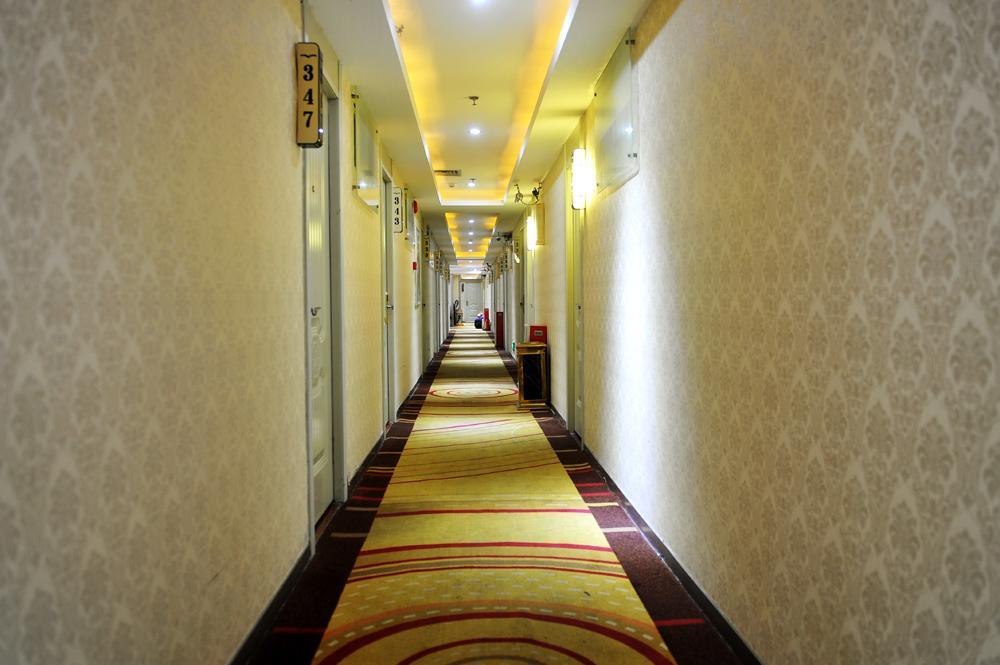 Yimi Inn Chen Clan Academy Metro Station Branch Guangzhou Exteriör bild